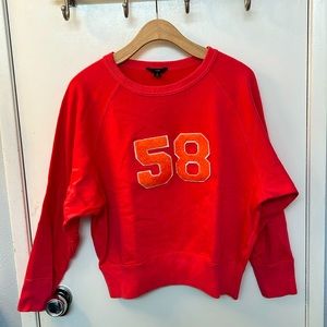 JCrew sweatshirt